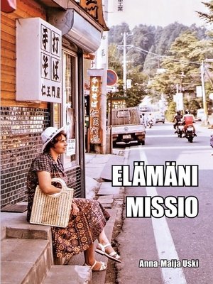 cover image of Elämäni missio